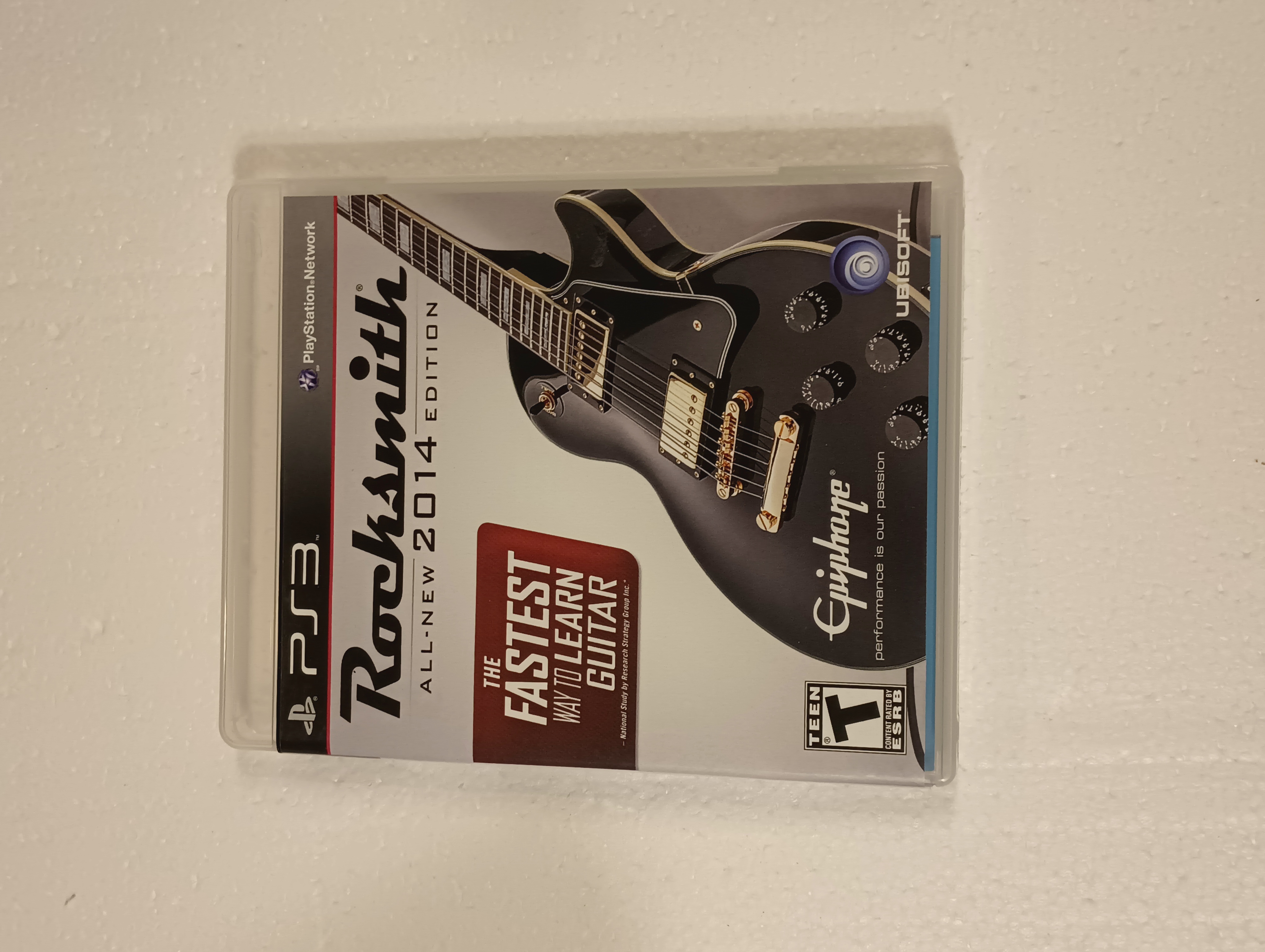 Rocksmith All-new 2014 Edition